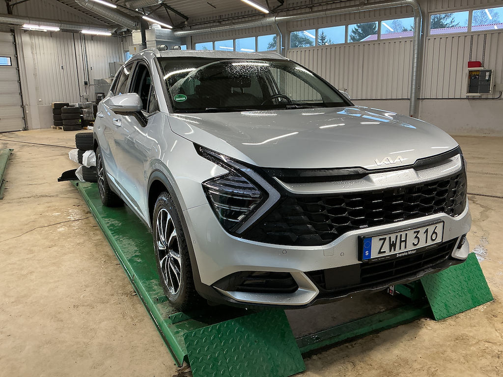 Kia Sportage 265hk Plug-in Hybrid AUT AWD Advance Drag