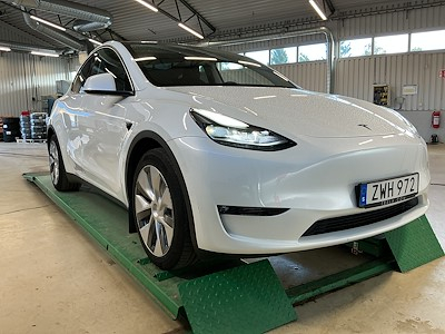 Ayvens Carmarket den TESLA Model Y satın al