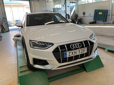 Köp AUDI A4 allroad quattro på Ayvens Carmarket