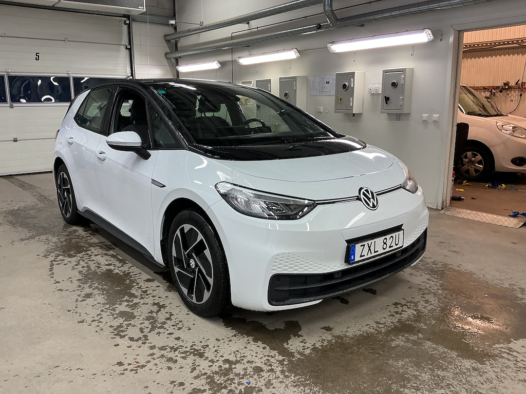 Volkswagen ID.3 Pro Performance Business 204hk