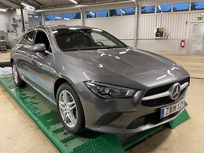 Köp MERCEDES-BENZ Cla på Ayvens Carmarket