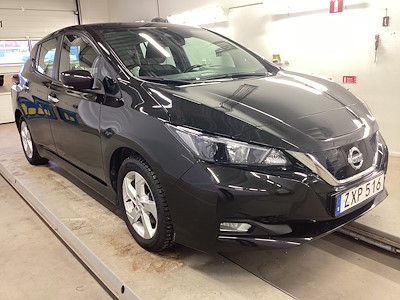 Buy NISSAN LEAF on Ayvens Carmarket
