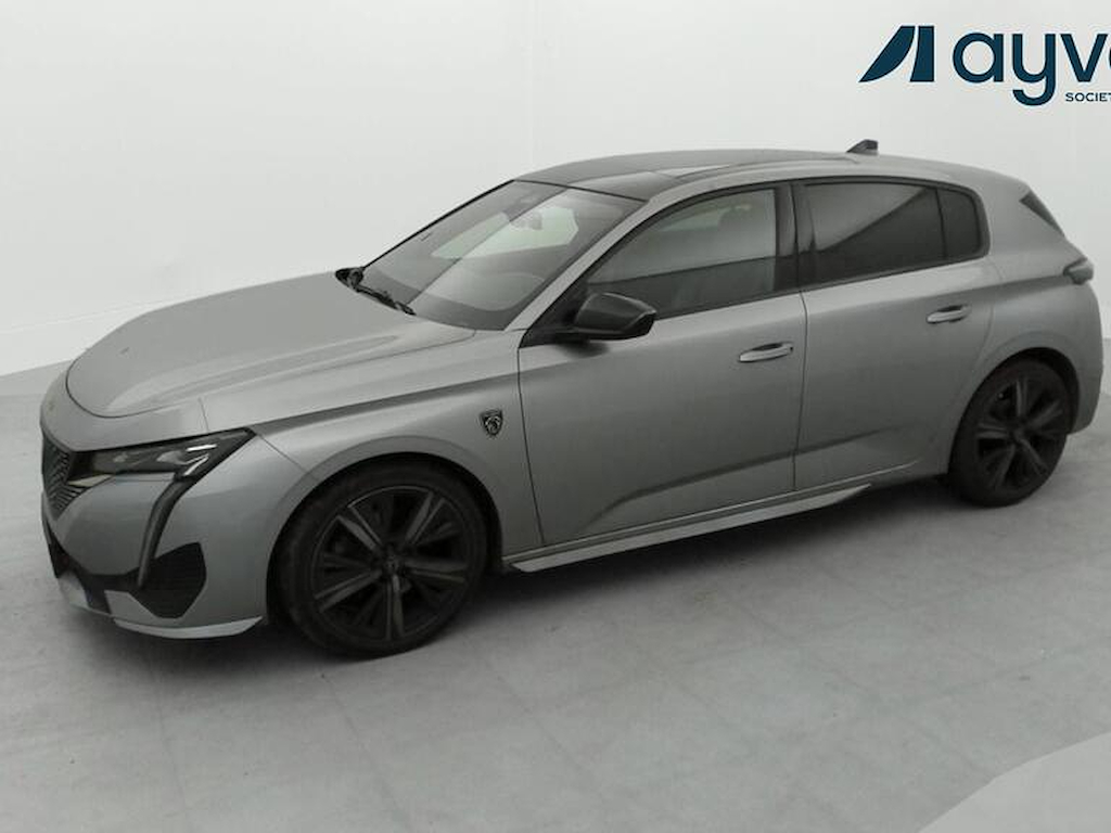 Peugeot 308 1.5 BLUEHDI GT PACK 130 CV Toit Pano, Cuir Nappa, Camera, GPS