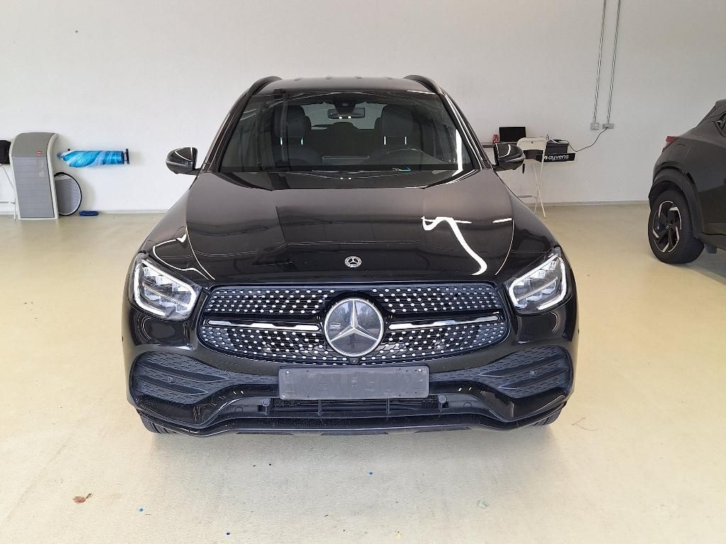 Mercedes-Benz GLC 300 DE 4MATIC AUTO 194CV AMG Line, Mirror Pack, Advantage pack, GPS, PDC,