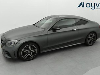 Kaufe MERCEDES-BENZ C 220 D COUPE AUTO bei Ayvens Carmarket