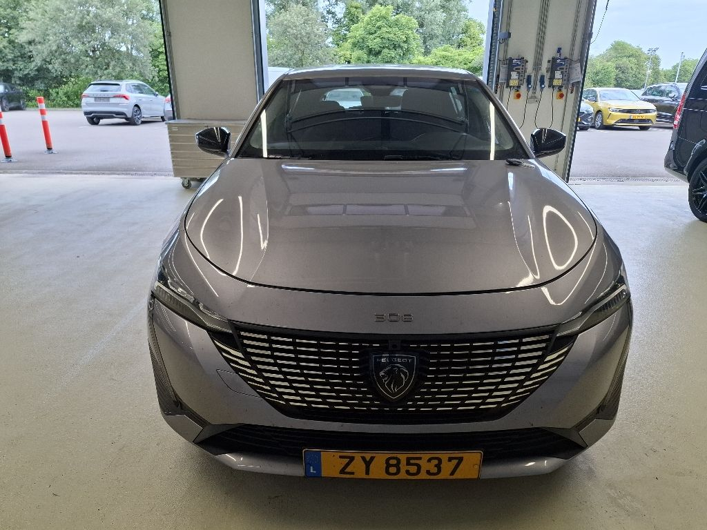 Peugeot 308 1.5 BLUEHDI ALLURE 130 CV GPS