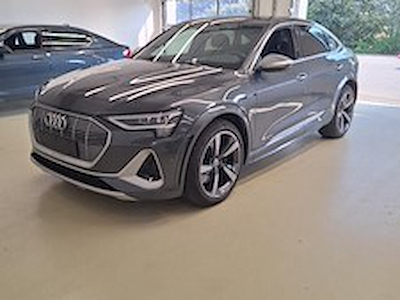 Kaufe AUDI E-TRON SPORTBACK 95KWH QUATTRO bei Ayvens Carmarket