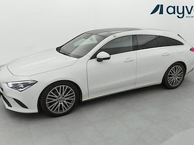 Kaufe MERCEDES-BENZ CLA 180D SHOOTING BRAKE LUXURY bei Ayvens Carmarket