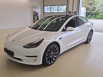 Compra TESLA MODEL 3 75KWH PERFORMANCE DUAL en Ayvens Carmarket