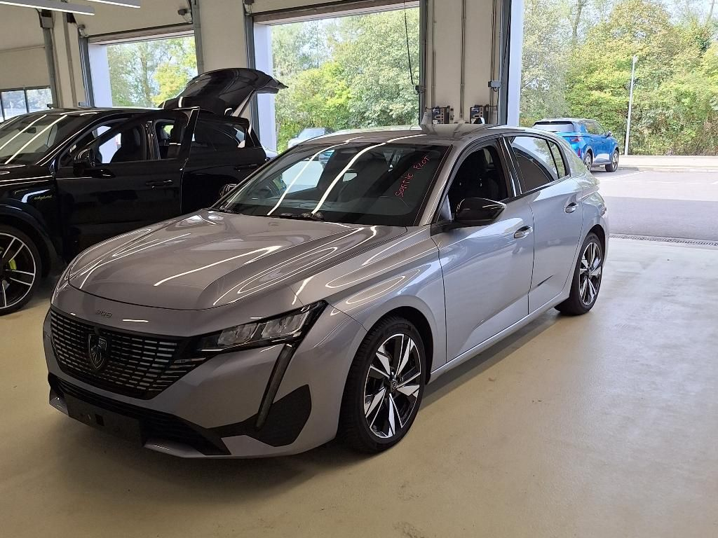 Peugeot 308 1.5 BLUEHDI 96KW S/S 130CV ALLURE, GPS, PDC,