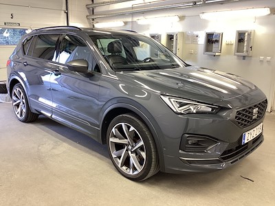 Köp SEAT TARRACO på Ayvens Carmarket
