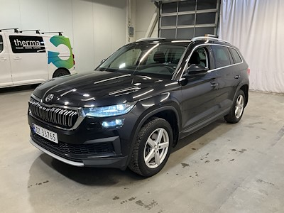 Achetez SKODA Kodiaq sur Ayvens Carmarket