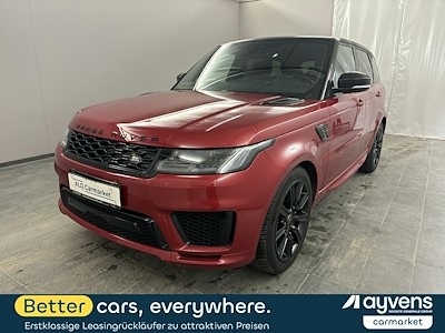 Buy LAND ROVER Range Rover Sport on Ayvens Carmarket