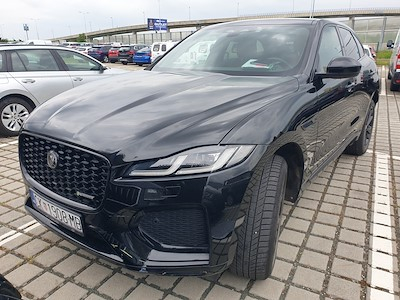 Buy JAGUAR JAGUAR F-PACE on Ayvens Carmarket